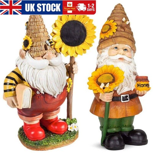 Gnome garden statue dwarf - statue,