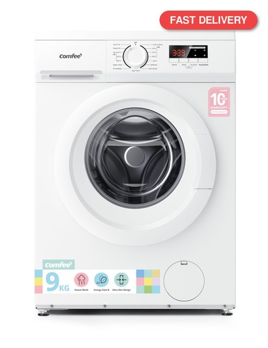 Comfee 9kg washing machine - comfee',