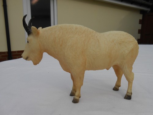 Vintage breyer mountain goat - breyer,