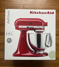 KitchenAid Artisan Stand Mixer 4.8L – Pistachio - 5KSM150PSBPT - NEW