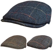 Mens or Womens Flat Cap -