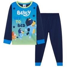 Bluey Kids Boys Pyjama Set