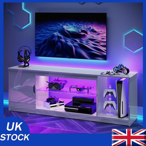 Led stand cabinet unit - tv,