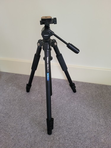 Velbon delta focus - delta, tripod