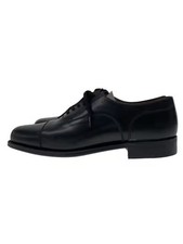 42ND ROYAL HIGHLAND/Dress shoes/UK8/BLK/Leather//