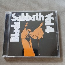 Black Sabbath Vol 4 by Black