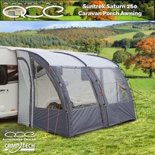Suntrek camptech saturn - suntrek,