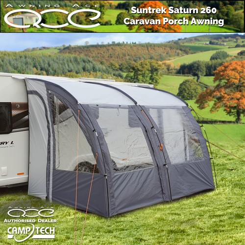 Suntrek camptech saturn - suntrek,