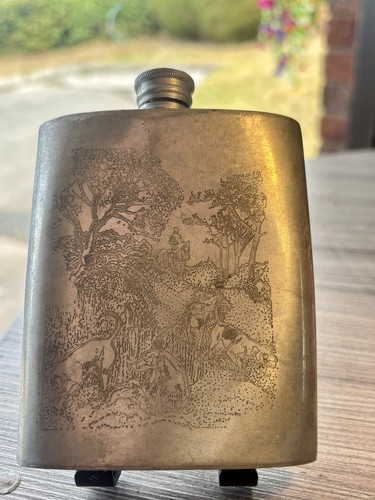 Vintage pinder bros - pinder, 6oz