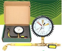 Nitrogen Pressure Test Gauge