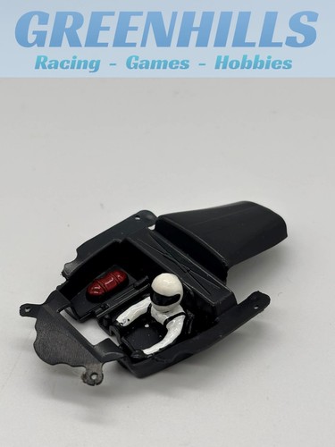 Greenhills nsr mosler - mosler, b