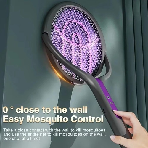 Rotating head bug - head, zapper