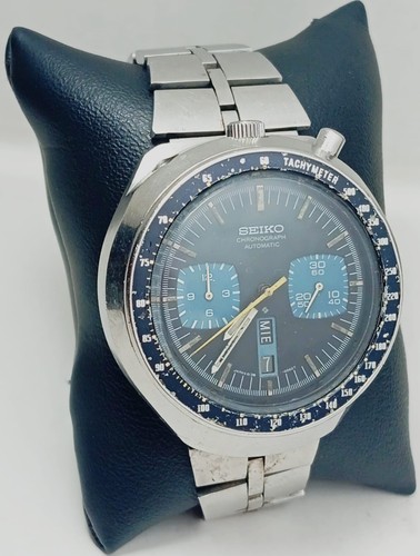 Vintage seiko 6138 0040 - vintage,
