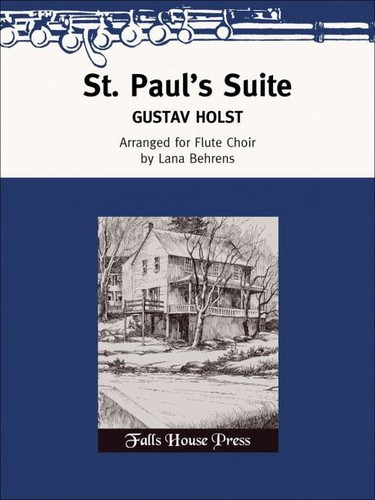 Paul suite score - suite, and