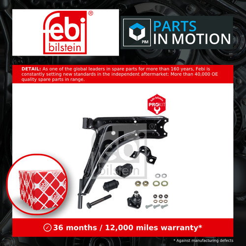 Wishbone suspension arm fits - wishbone,