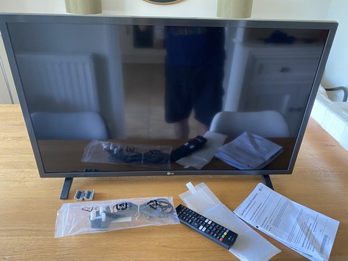 Smart 32lq63 80cm 32 - lg, tv