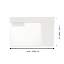 Acrylic Betta Fish Tank