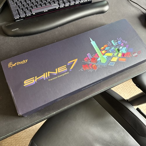 Ducky shine rgb - rgb, usb