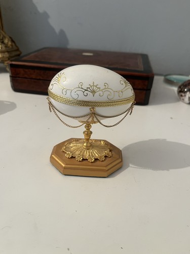 Faberge egg style - style, enamel