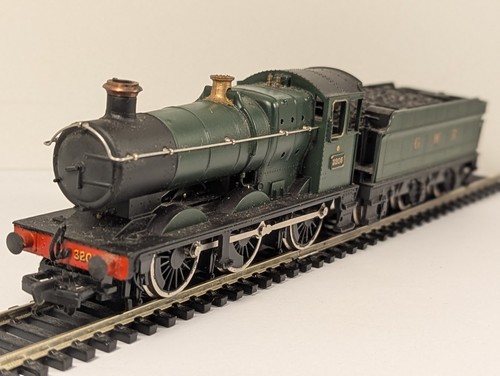 Mainline gauge gwr class - oo,