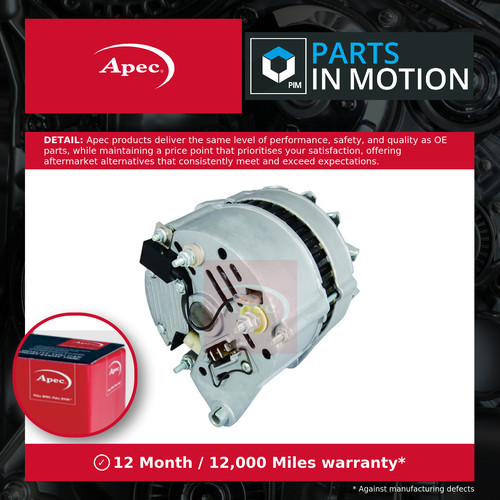 Alternator fits ldv convoy - alternator,