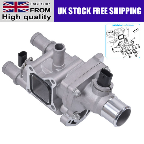 Thermostat housing for - thermostat,