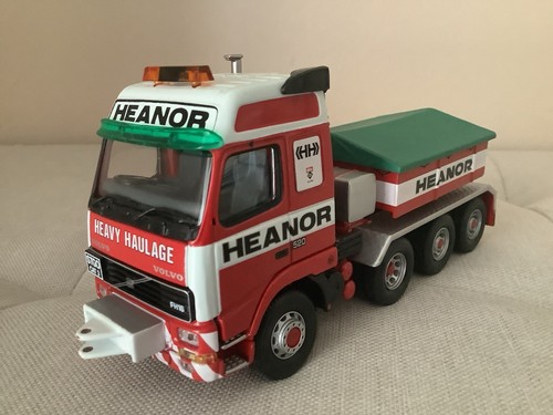 Corgi heanor haulage volvo - heanor,