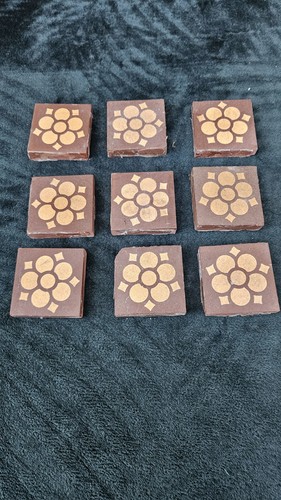 Victorian floor tiles - floor,