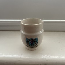 WR Goss Crested Ware Model Of