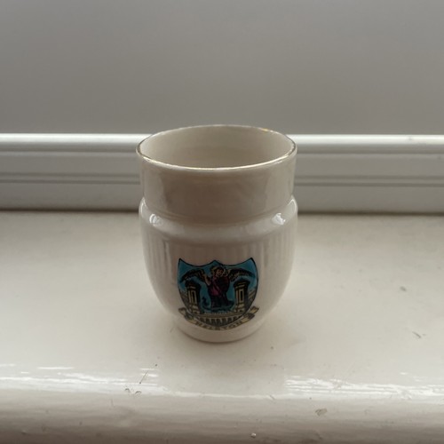 Goss crested ware - ware, of
