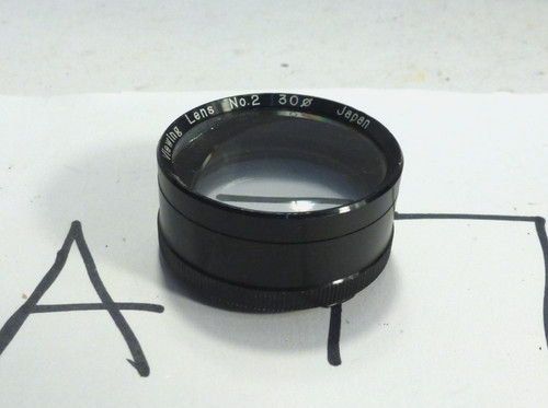 Yashica close lens - up, no.2
