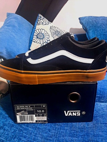 Vans old skool pro golf - skool, "s"