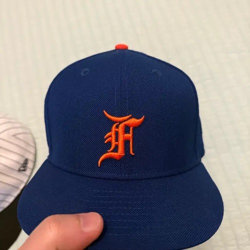 New era fear god - fear, of