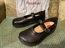 Birkenstock Footprints black