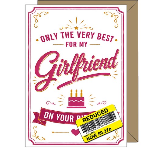 Funny birthday card for - funny,