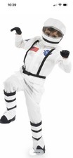 Morph Costumes Kids Astronaut Costume Age 10-12
