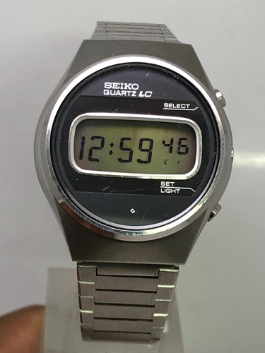 Vintage seiko 0644 8000 - 0644-8000, lc