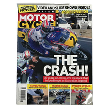 Australian Motorcycle News