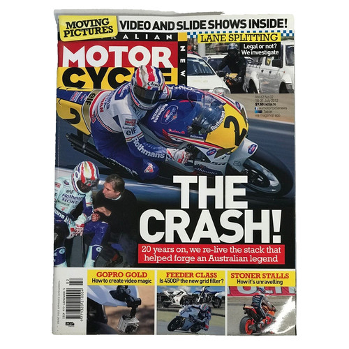 Australian motorcycle news - australian,