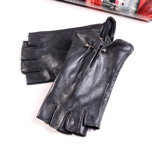 Women ladies real - women's, lambskin