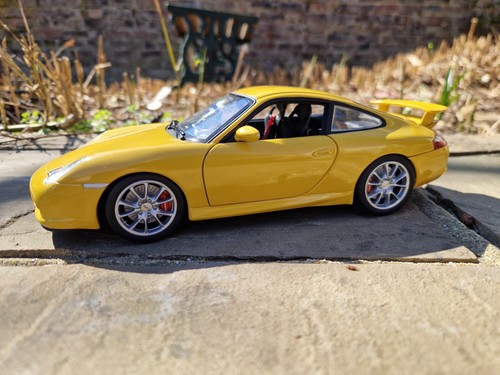 Hot wheels 18th - 1:18th, gt3