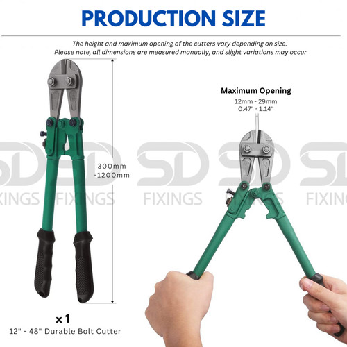Heavy duty bolt cutter wire - duty,