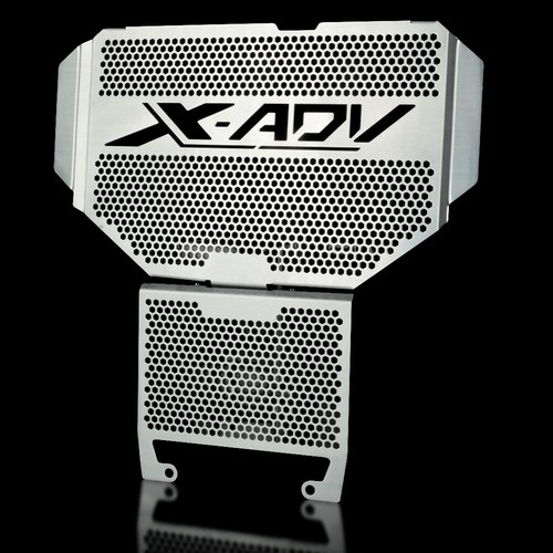 Motorcycle radiator grille - motorcycle,