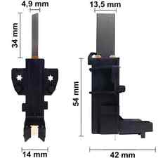 Carbon Brushes for Maytag MAF