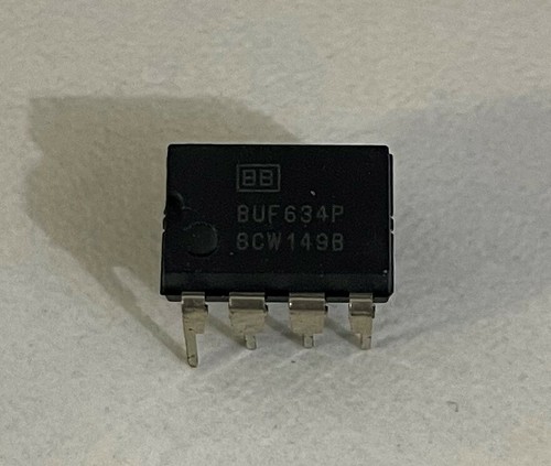 Buf634p 250 high speed - 250-ma, high-speed