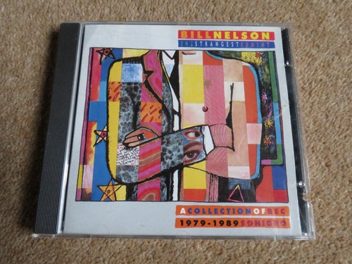 Bill nelson the strangest - the,