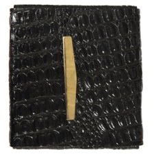 TENOR SAXOPHONE REED CASE- FAUX LEATHER