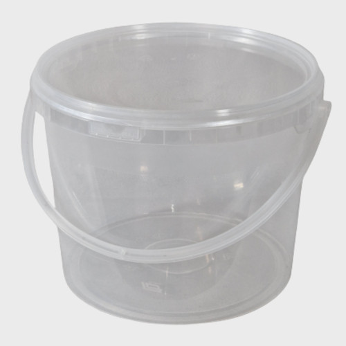 Plastic multipurpose bucket - plastic,
