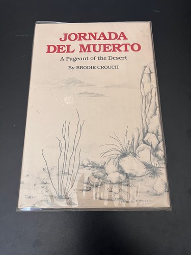 Jornada del muerto - del, of