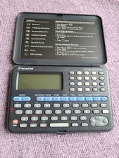 Packard Bell DB 640 Digital Personal Organizer *untested spares or repairs*
